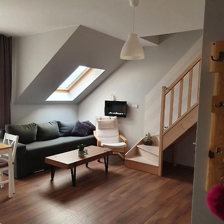 וובה Luksusowy Apartament Ul. Kwiatkowskiego מראה חיצוני תמונה
