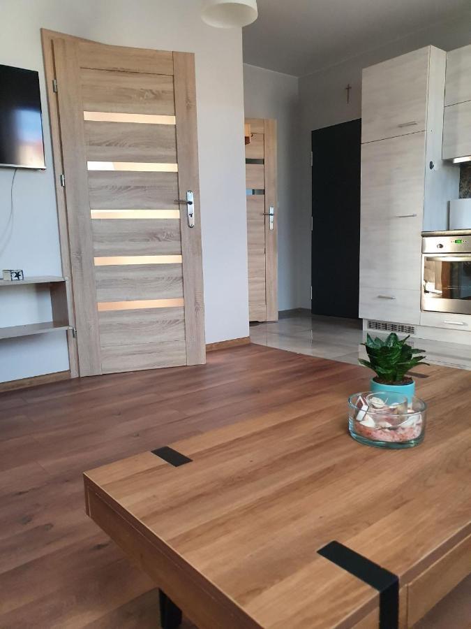וובה Luksusowy Apartament Ul. Kwiatkowskiego מראה חיצוני תמונה