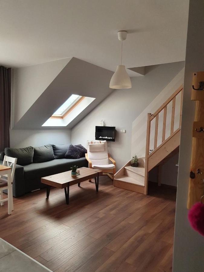 וובה Luksusowy Apartament Ul. Kwiatkowskiego מראה חיצוני תמונה