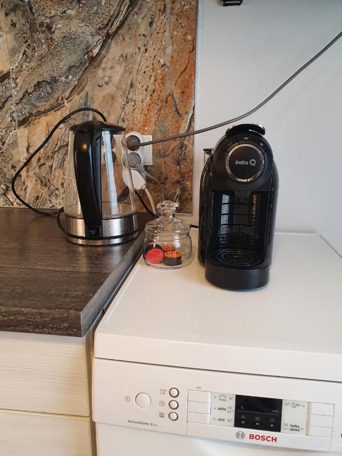 וובה Luksusowy Apartament Ul. Kwiatkowskiego מראה חיצוני תמונה