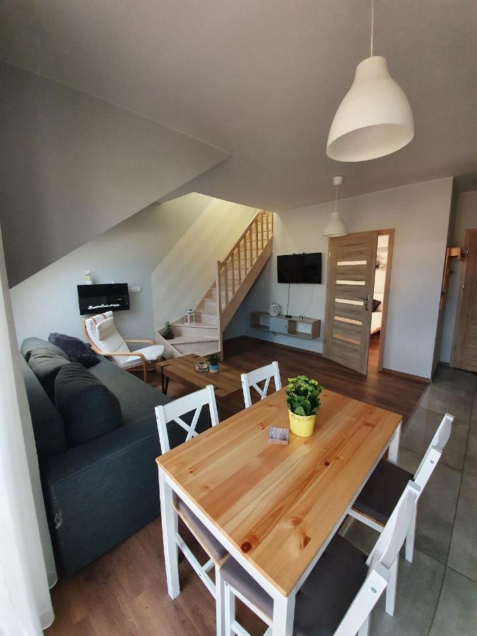 וובה Luksusowy Apartament Ul. Kwiatkowskiego מראה חיצוני תמונה