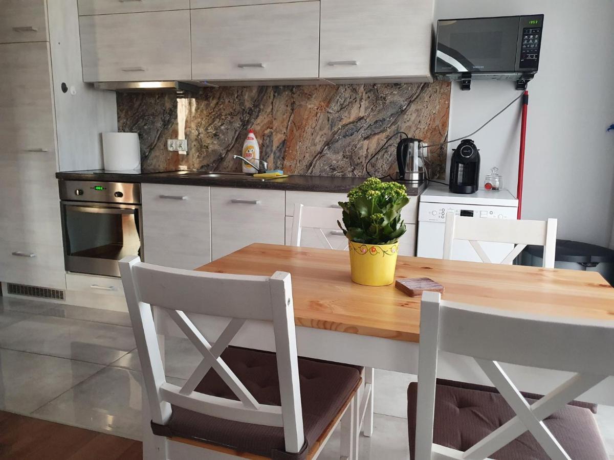 וובה Luksusowy Apartament Ul. Kwiatkowskiego מראה חיצוני תמונה