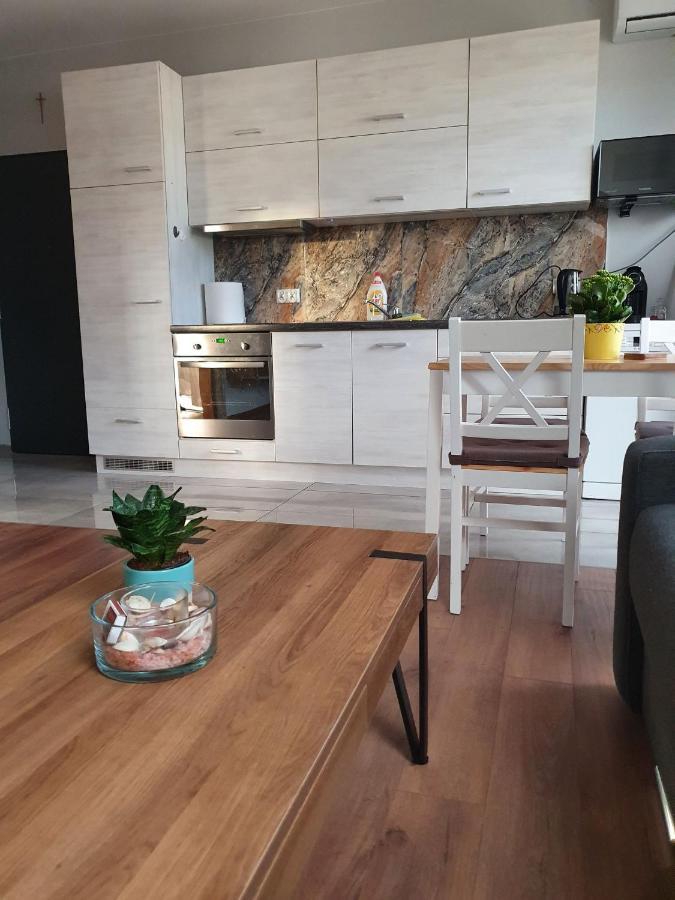 וובה Luksusowy Apartament Ul. Kwiatkowskiego מראה חיצוני תמונה