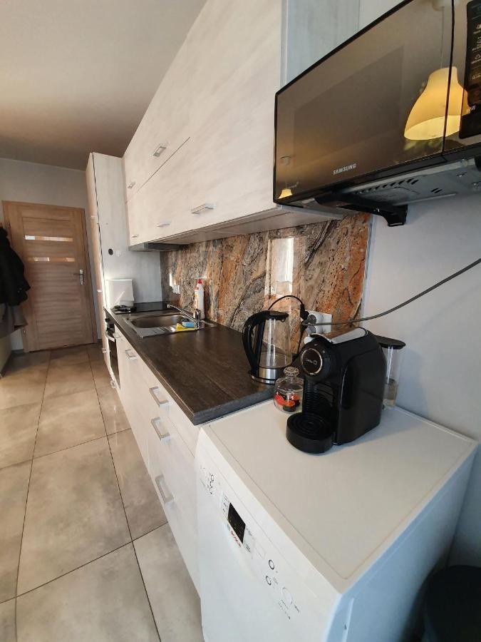 וובה Luksusowy Apartament Ul. Kwiatkowskiego מראה חיצוני תמונה