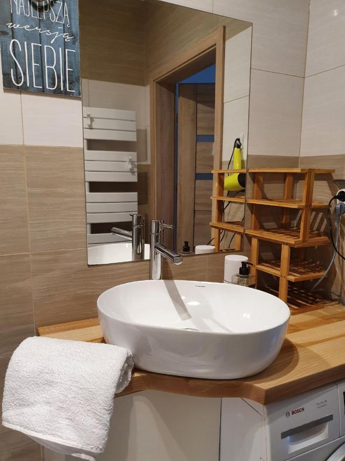 וובה Luksusowy Apartament Ul. Kwiatkowskiego מראה חיצוני תמונה