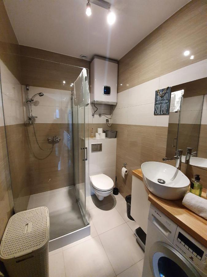 וובה Luksusowy Apartament Ul. Kwiatkowskiego מראה חיצוני תמונה