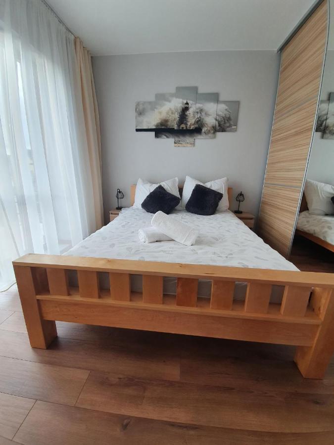 וובה Luksusowy Apartament Ul. Kwiatkowskiego מראה חיצוני תמונה