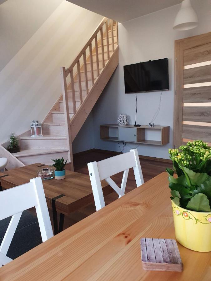 וובה Luksusowy Apartament Ul. Kwiatkowskiego מראה חיצוני תמונה