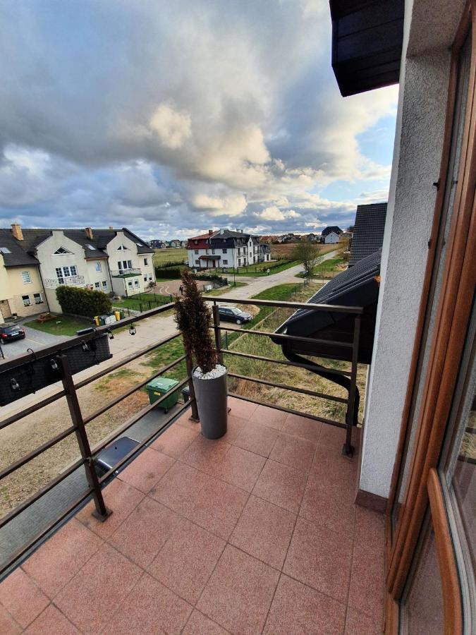 וובה Luksusowy Apartament Ul. Kwiatkowskiego מראה חיצוני תמונה
