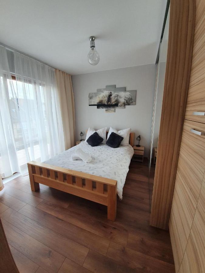וובה Luksusowy Apartament Ul. Kwiatkowskiego מראה חיצוני תמונה