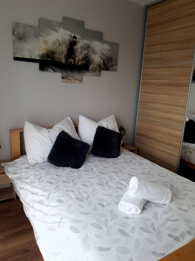 וובה Luksusowy Apartament Ul. Kwiatkowskiego מראה חיצוני תמונה