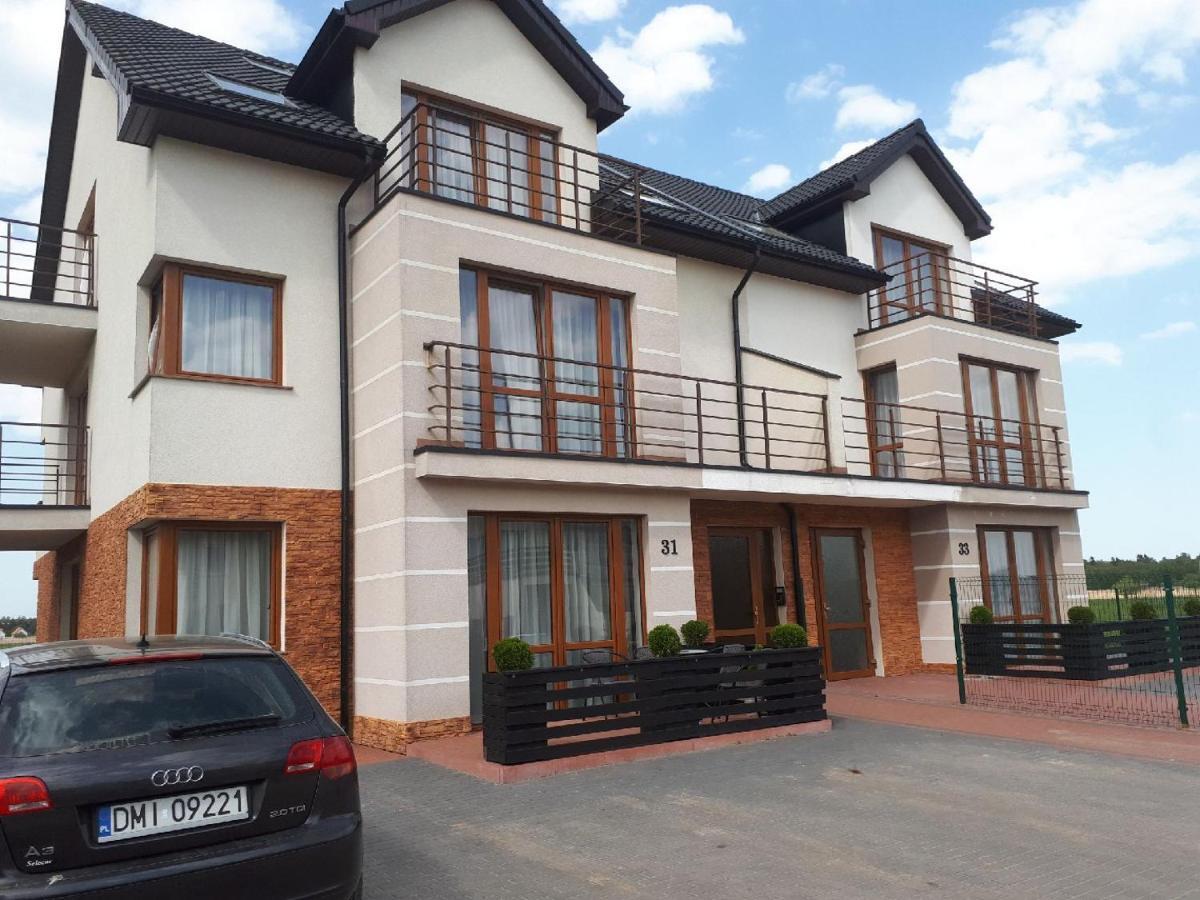 וובה Luksusowy Apartament Ul. Kwiatkowskiego מראה חיצוני תמונה