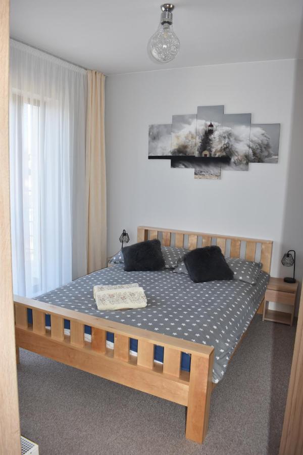 וובה Luksusowy Apartament Ul. Kwiatkowskiego מראה חיצוני תמונה